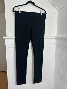BCBG Max Azria Black Leggings NWT size large